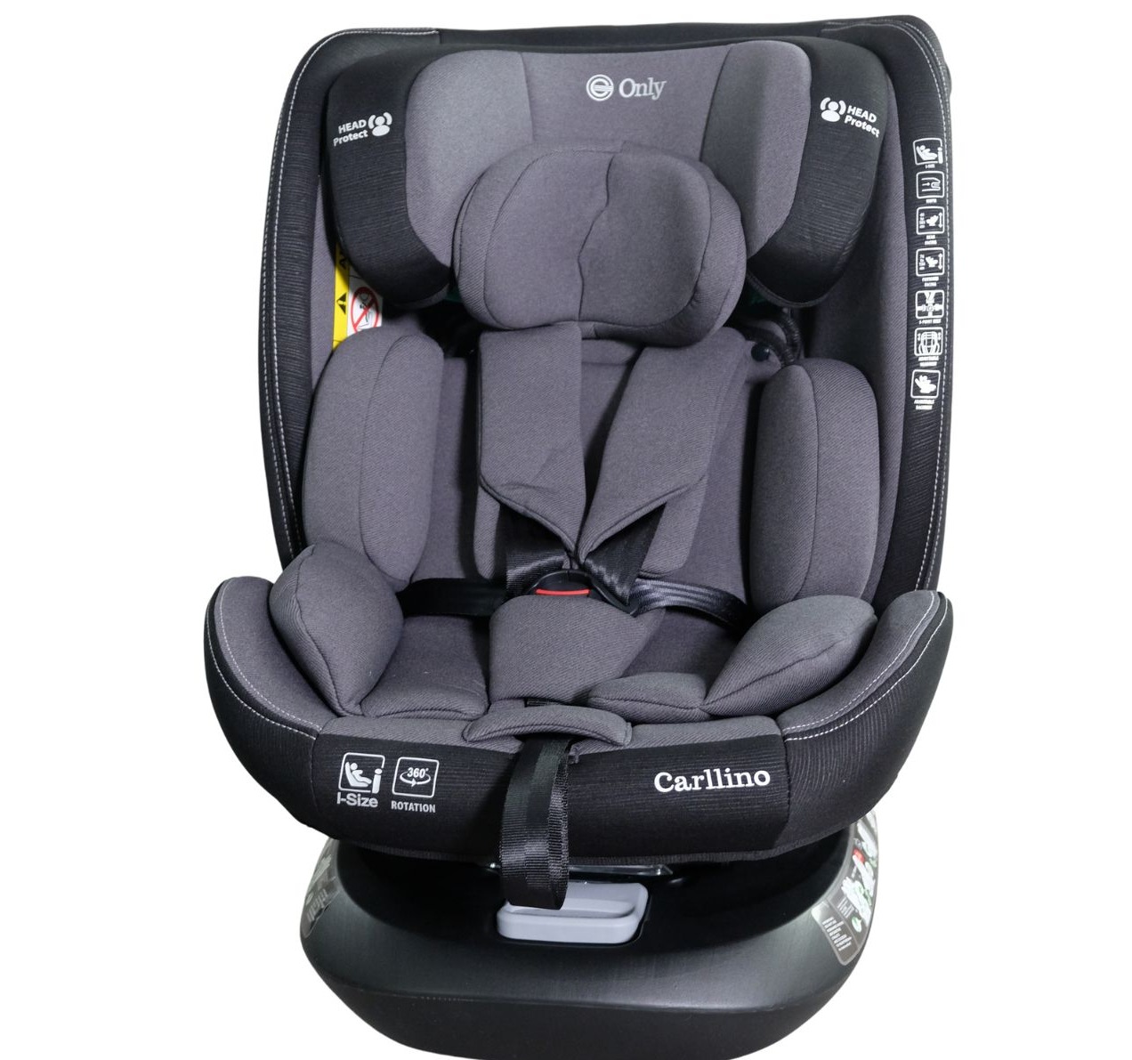 Only Carllino I-size Isofix auto sedište za decu 40-150cm
