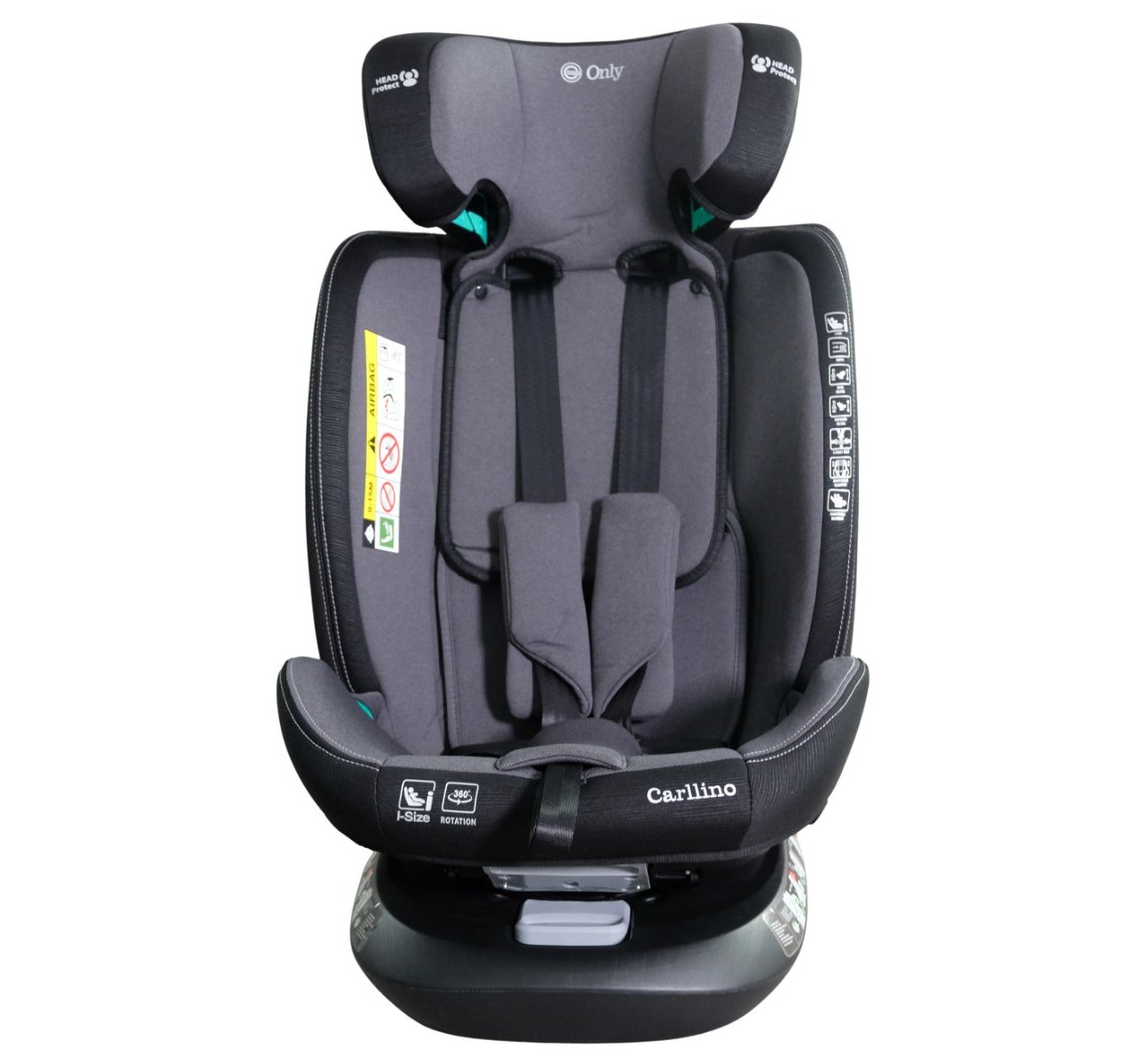 Only Carllino I-size Isofix auto sedište za decu 40-150cm
