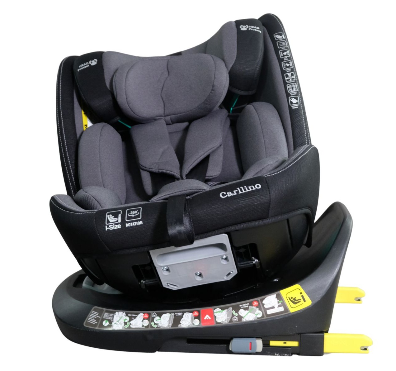 Only Carllino I-size Isofix auto sedište za decu 40-150cm