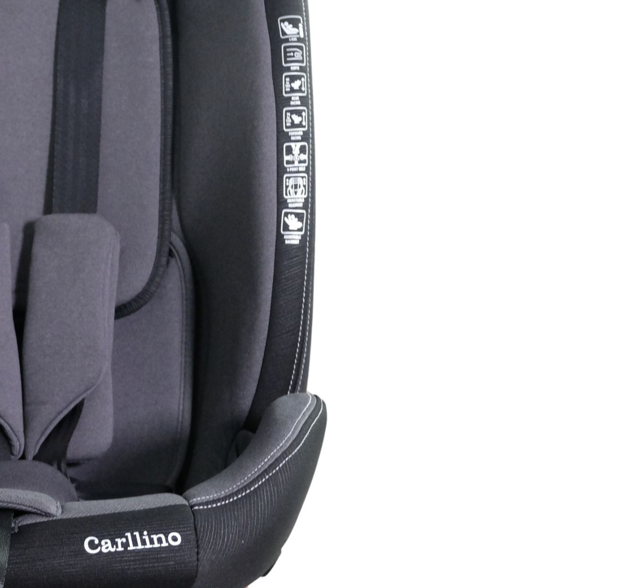 Only Carllino I-size Isofix auto sedište za decu 40-150cm