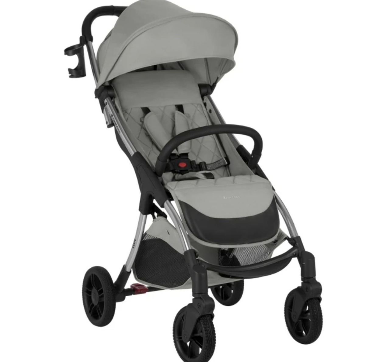 Kikka Boo Cloe kolica za bebe Premium 0m+ Grey