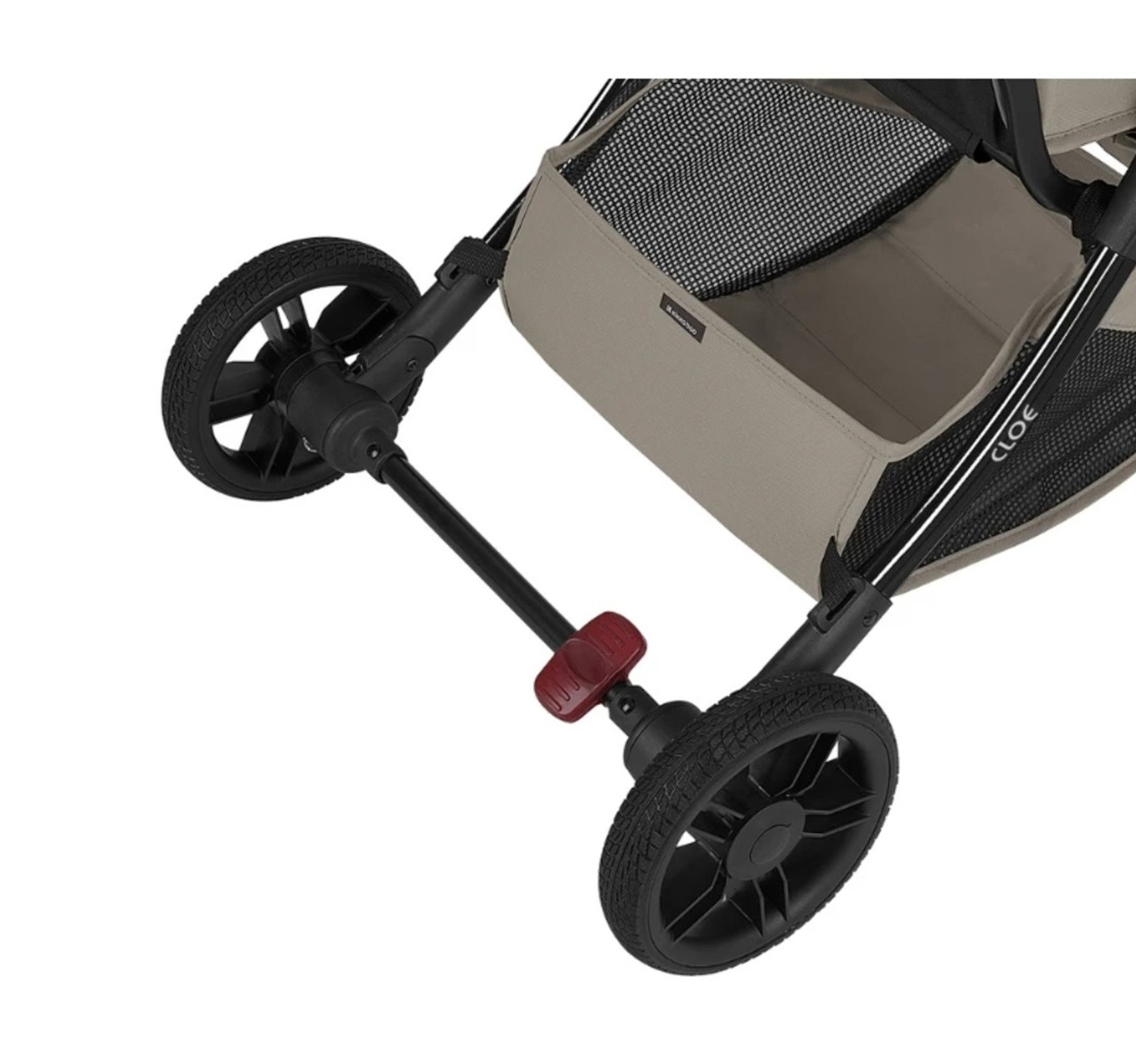 Kikka Boo Cloe kolica za bebe Premium 0m+