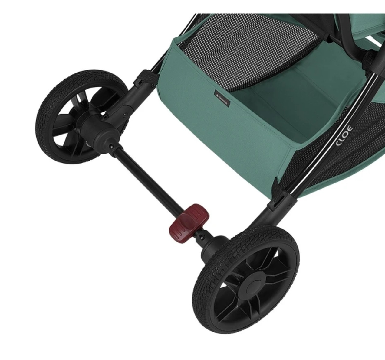 Kikka Boo Cloe kolica za bebe Premium 0m+