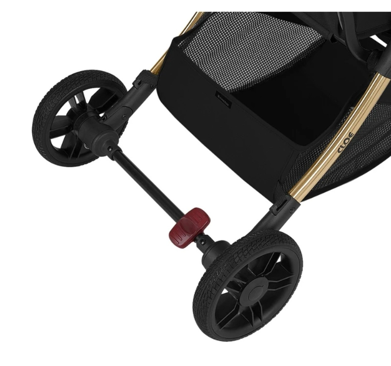 Kikka Boo Cloe kolica za bebe Premium 0m+