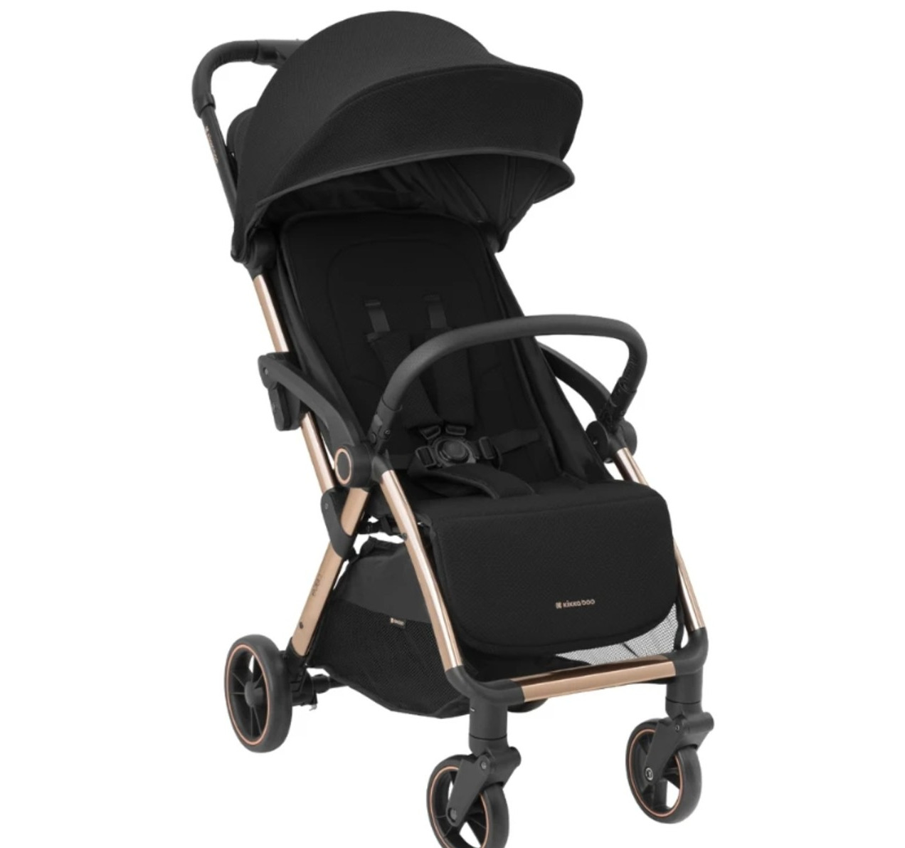 Kikka Boo Eden kolica za bebe 0m+ Black