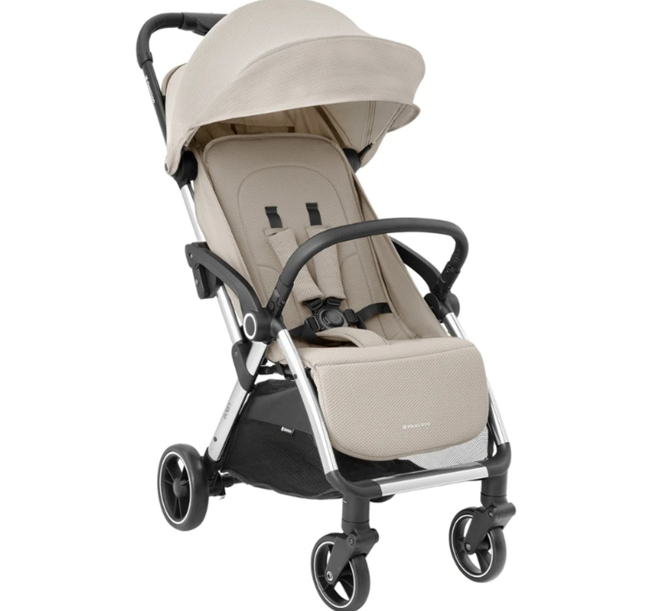 Kikka Boo Eden kolica za bebe 0m+ Beige