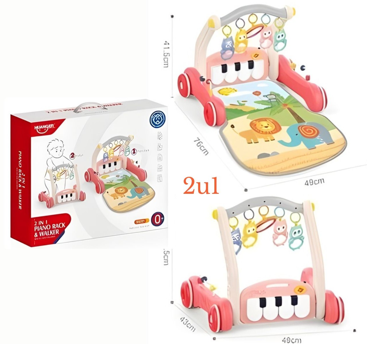 Huanger muzicka podloga prohodavalica za bebe HE638-jpg-Happy kids