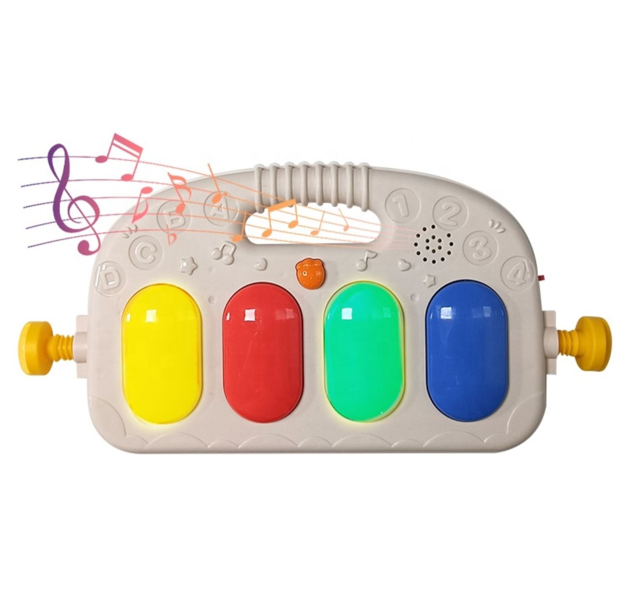 Huanger muzicka podloga za bebe HE0651