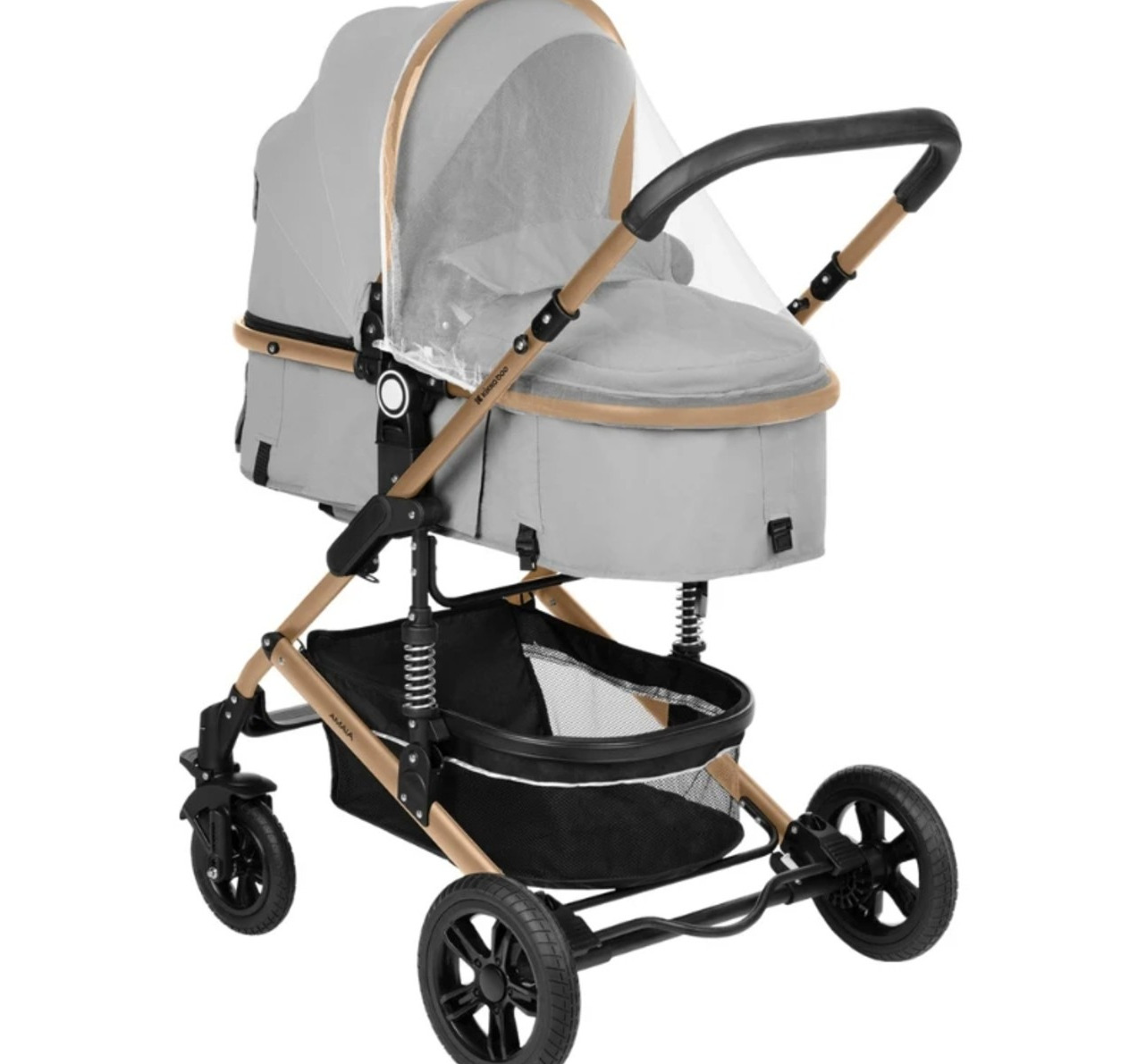 Kikka Boo Amaia Premium kolica za bebe 3u1