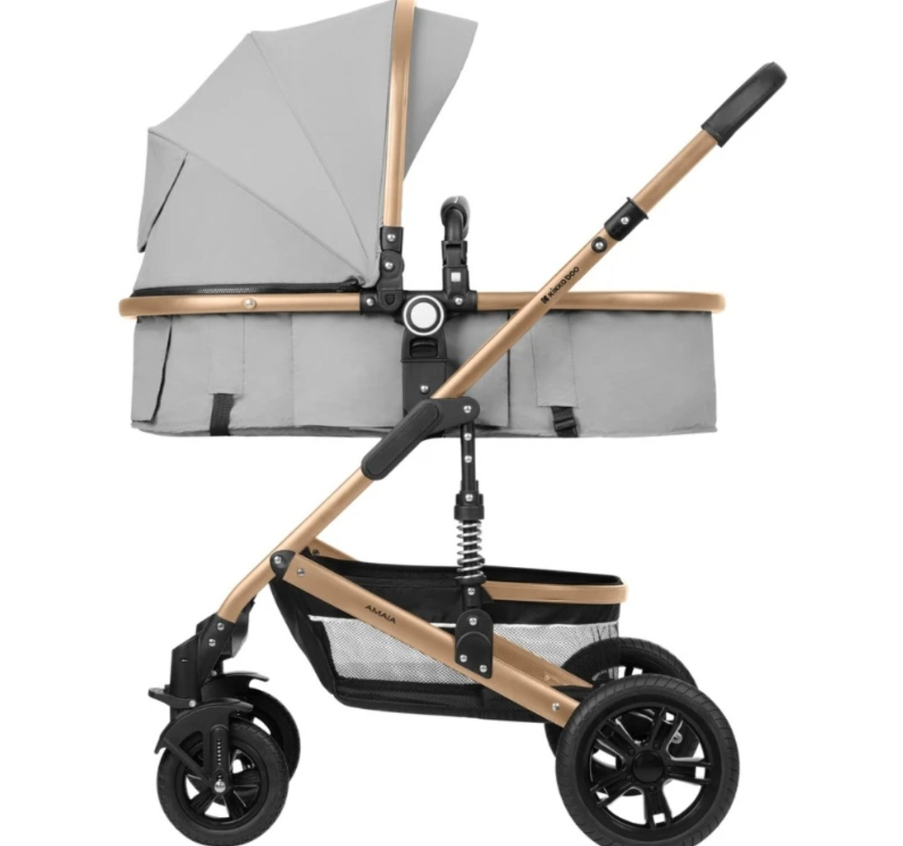 Kikka Boo Amaia Premium kolica za bebe 3u1