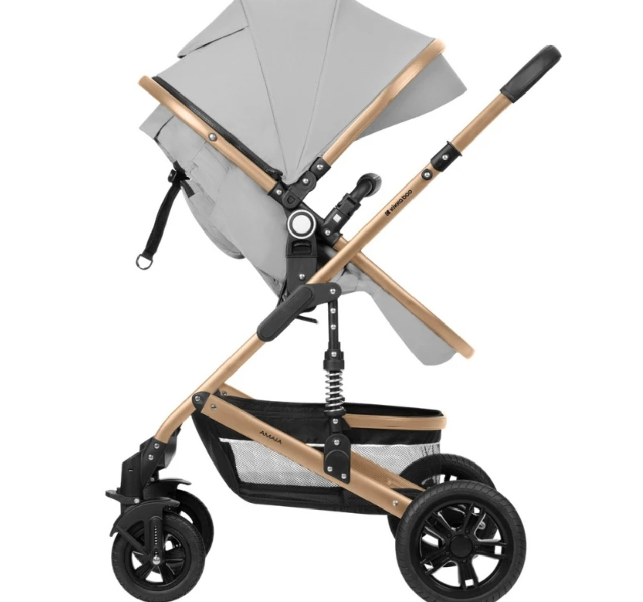 Kikka Boo Amaia Premium kolica za bebe 3u1