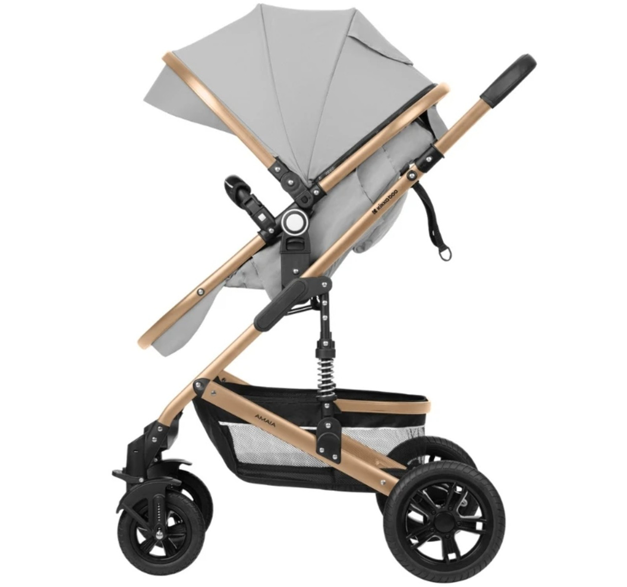 Kikka Boo Amaia Premium kolica za bebe 3u1
