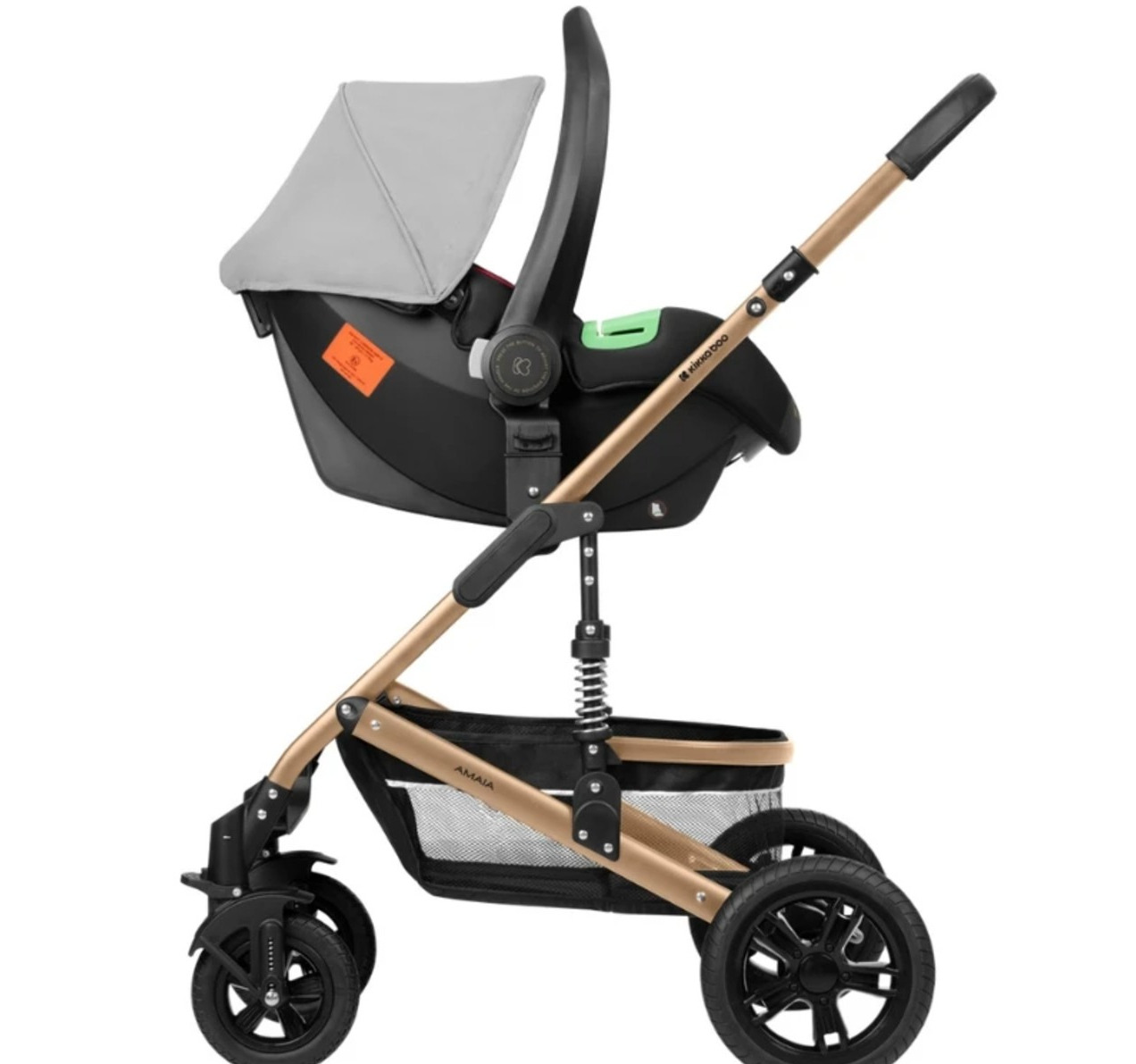 Kikka Boo Amaia Premium kolica za bebe 3u1