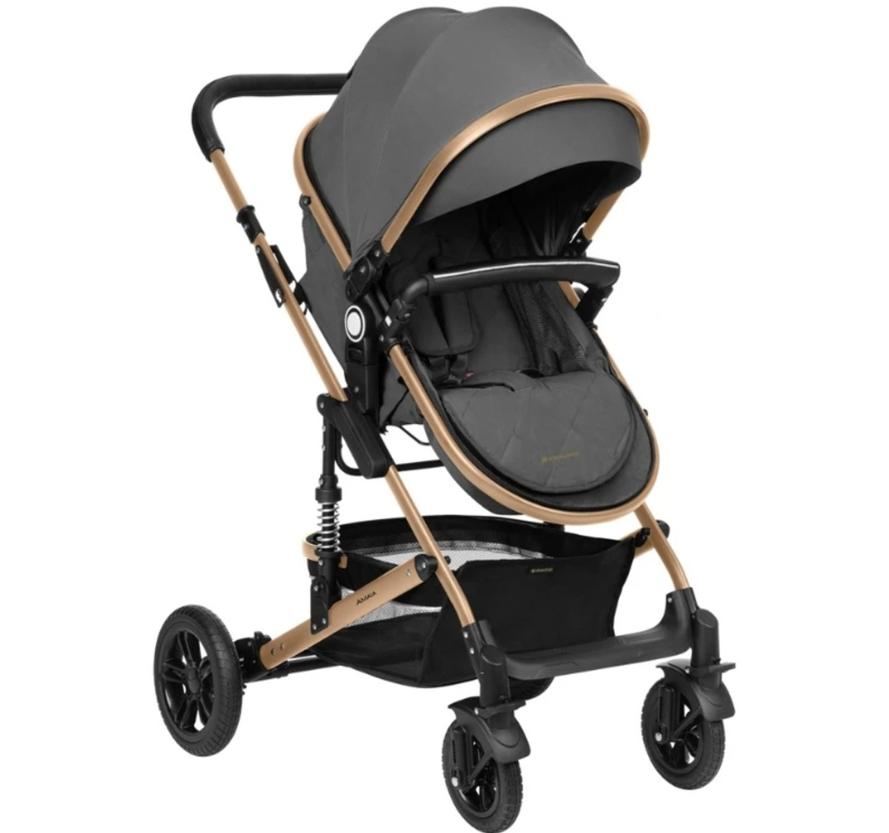 Kikka Boo Amaia Premium kolica za bebe 3u1