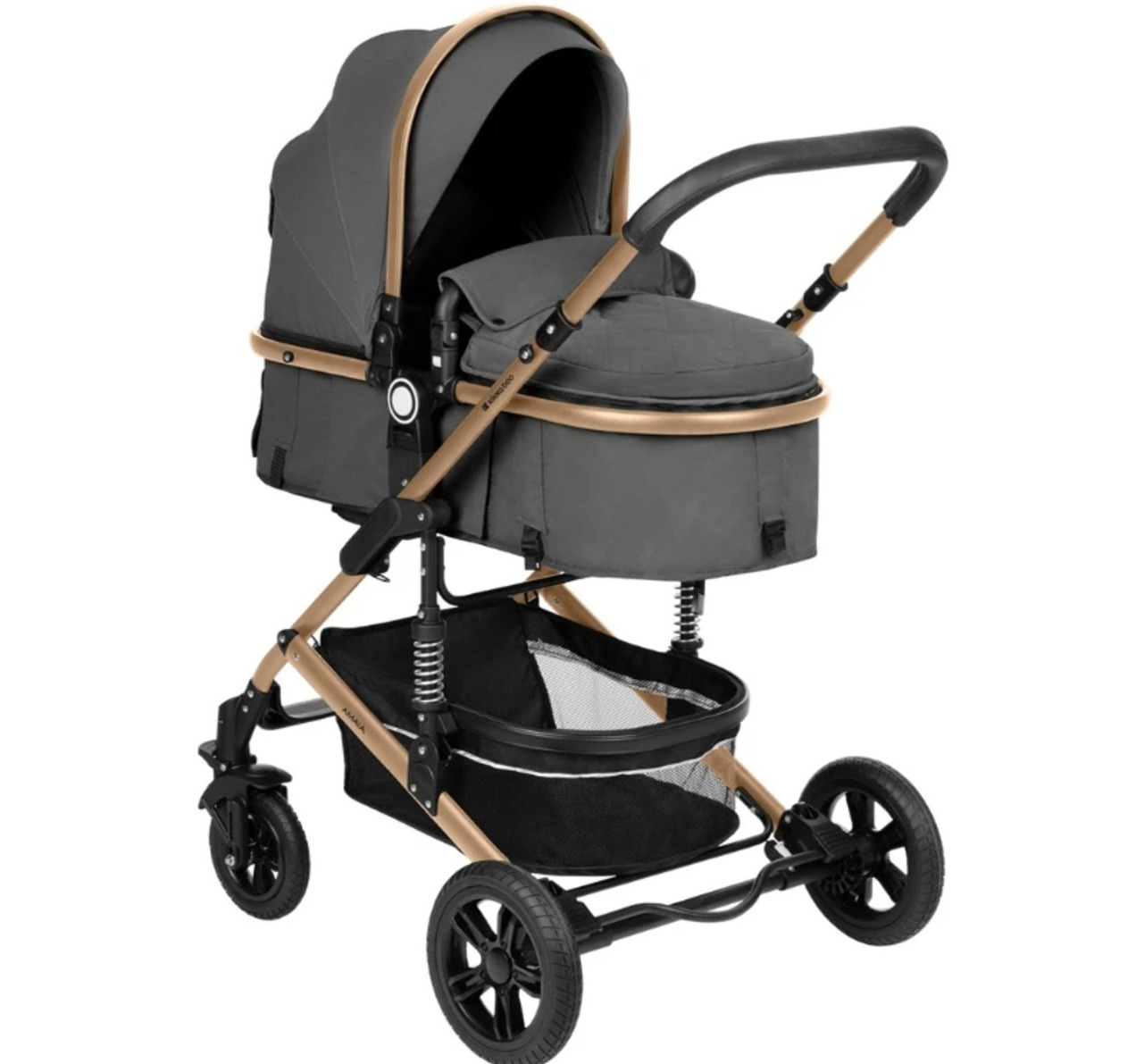 Kikka Boo Amaia Premium kolica za bebe 3u1