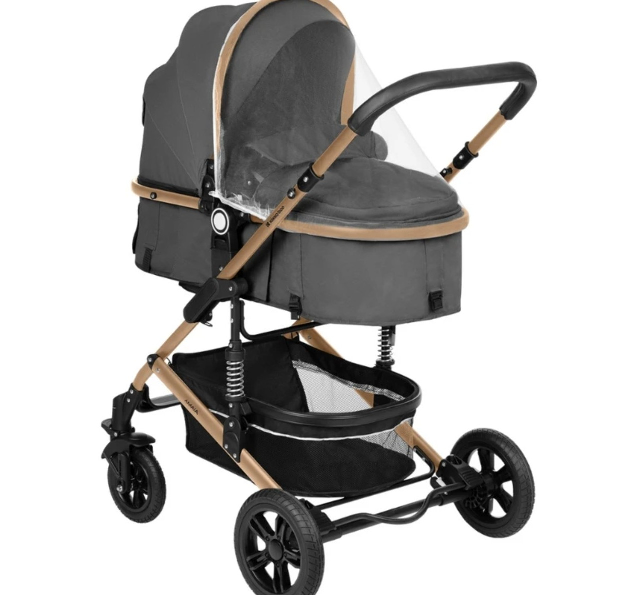 Kikka Boo Amaia Premium kolica za bebe 3u1