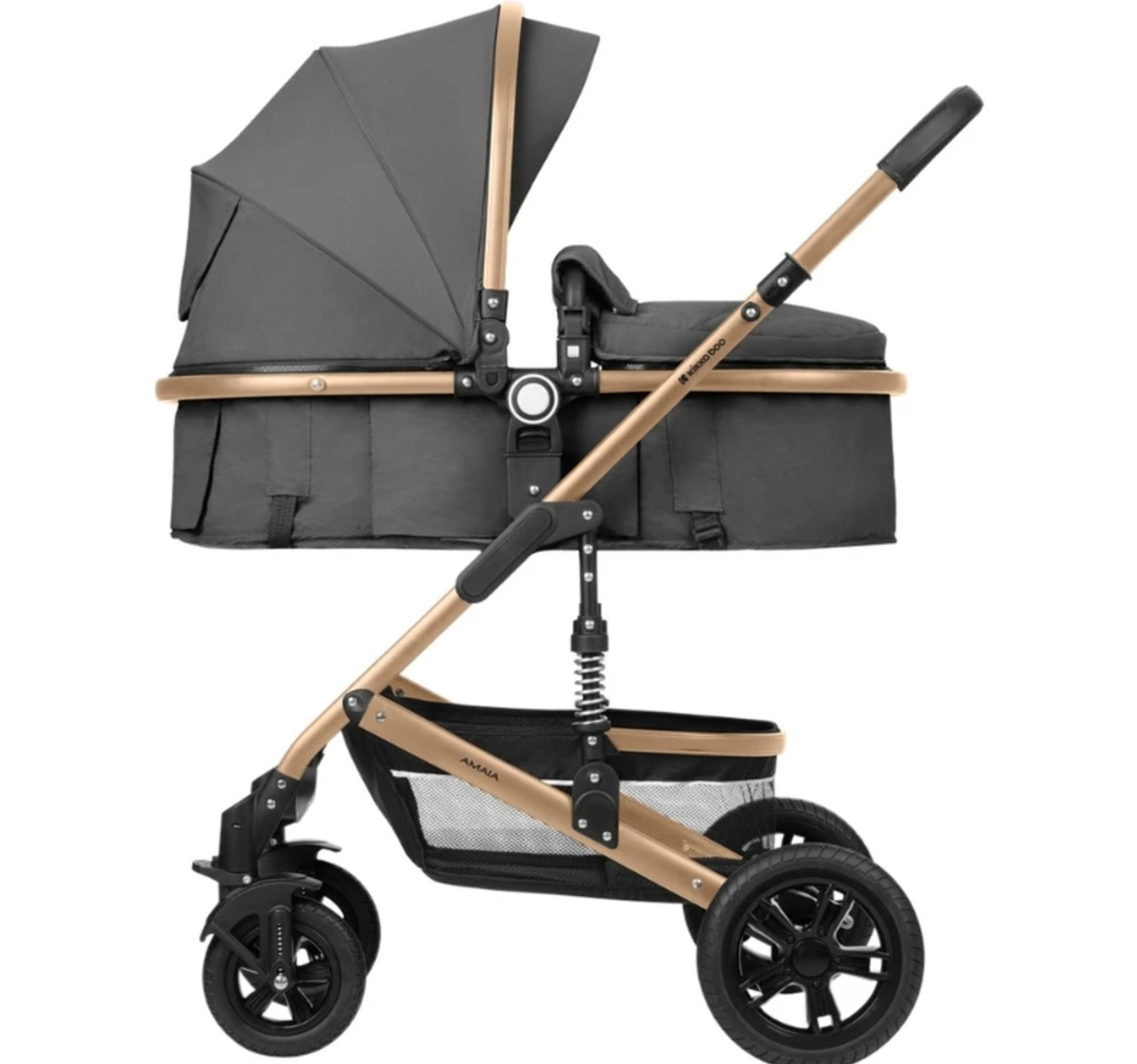 Kikka Boo Amaia Premium kolica za bebe 3u1
