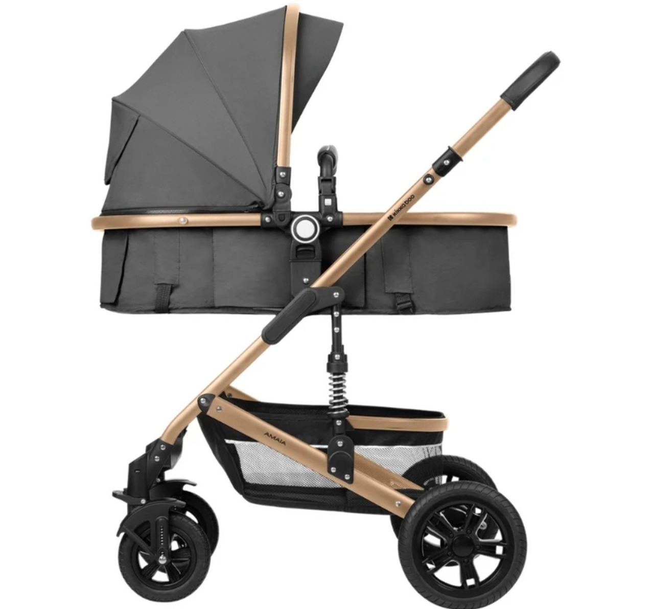 Kikka Boo Amaia Premium kolica za bebe 3u1