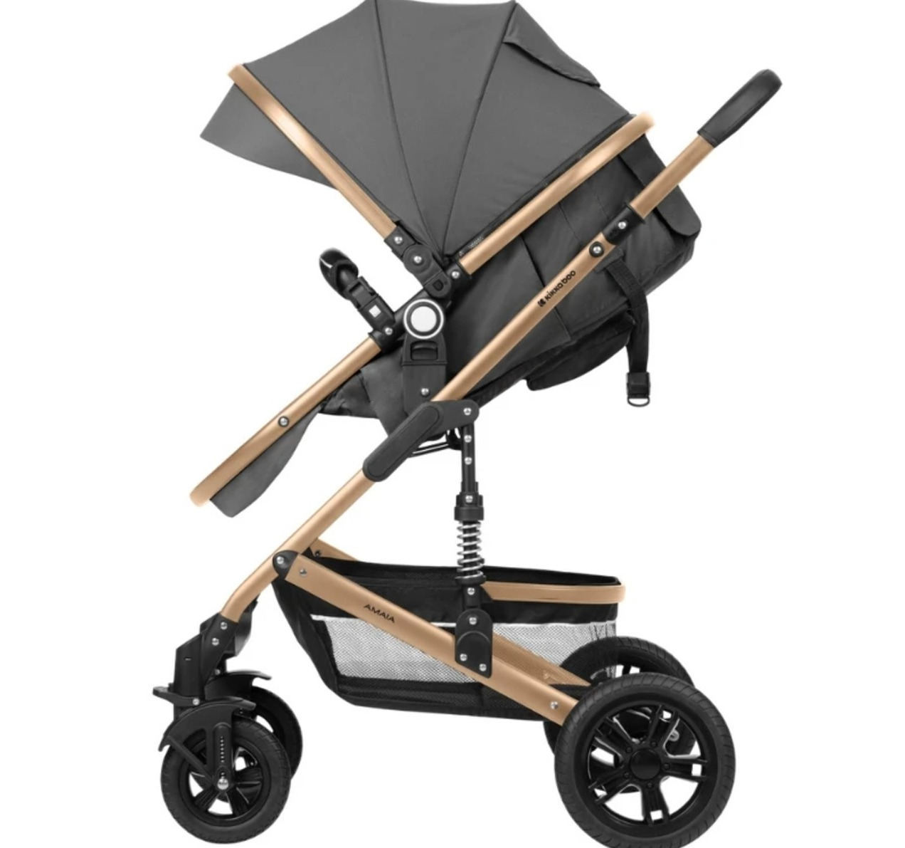 Kikka Boo Amaia Premium kolica za bebe 3u1