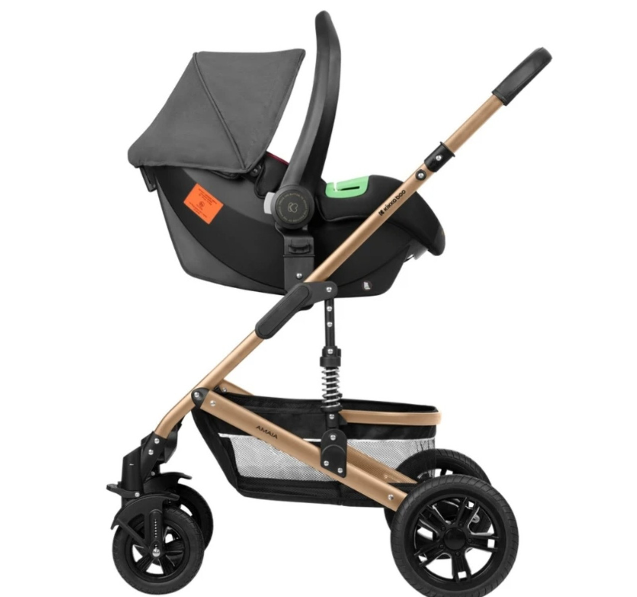 Kikka Boo Amaia Premium kolica za bebe 3u1