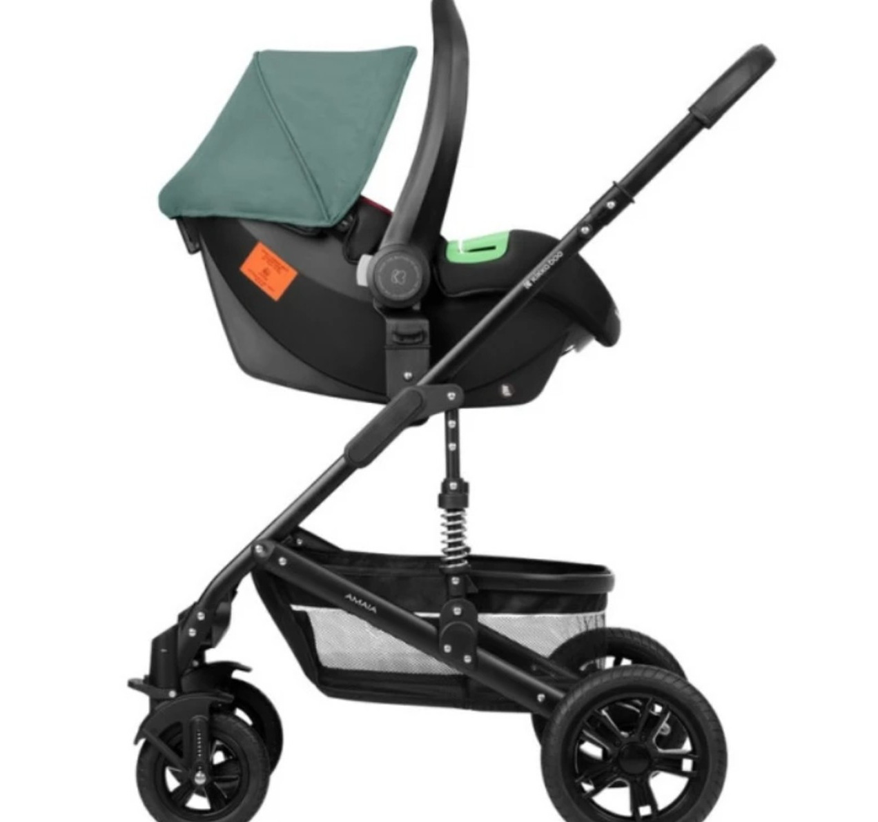 Kikka Boo Amaia Premium kolica za bebe 3u1