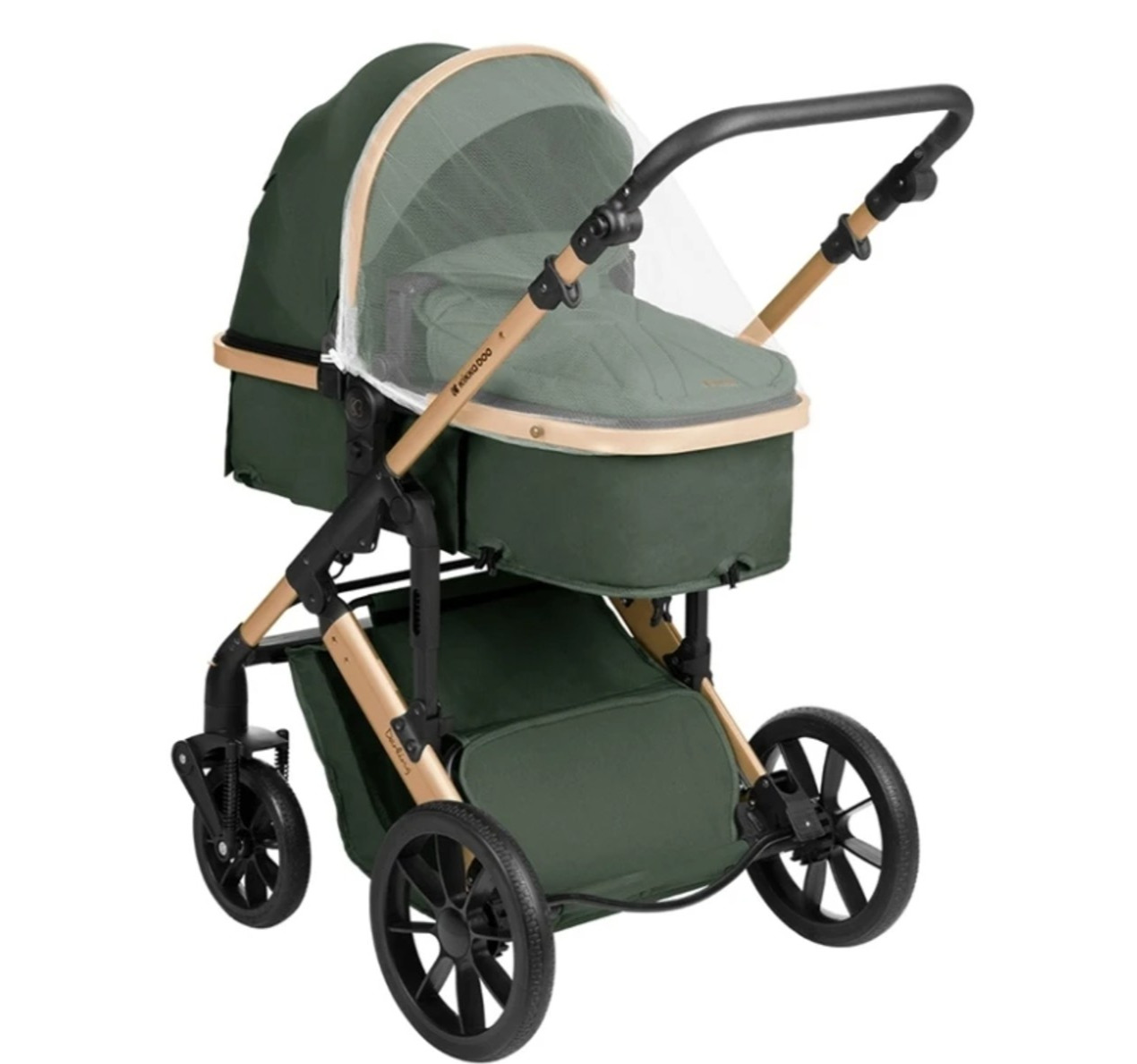 kikka-boo-kolica -green-darling-jpg-3-mrežica-happy-kids