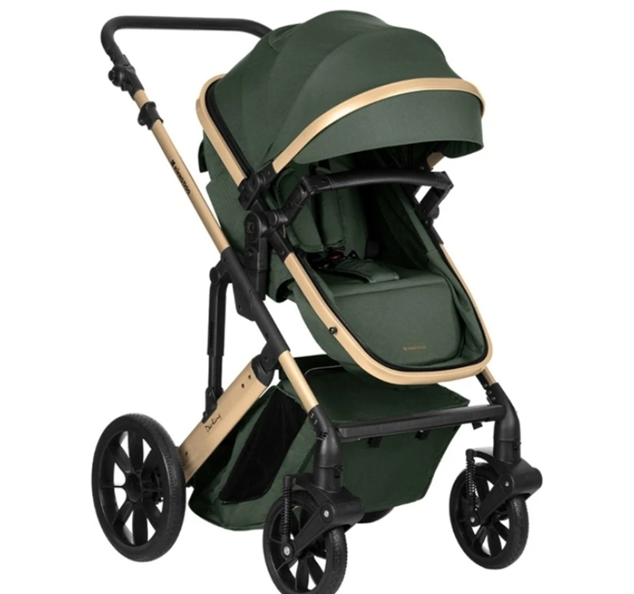 Kikka  Boo Darling Premium kolica za bebe 3u1