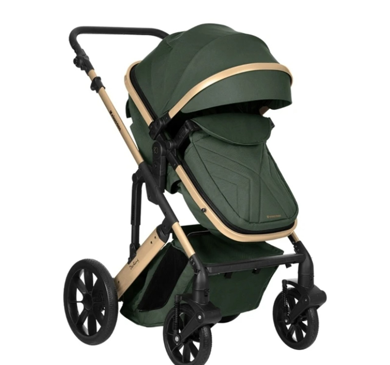 Kikka  Boo Darling Premium kolica za bebe 3u1