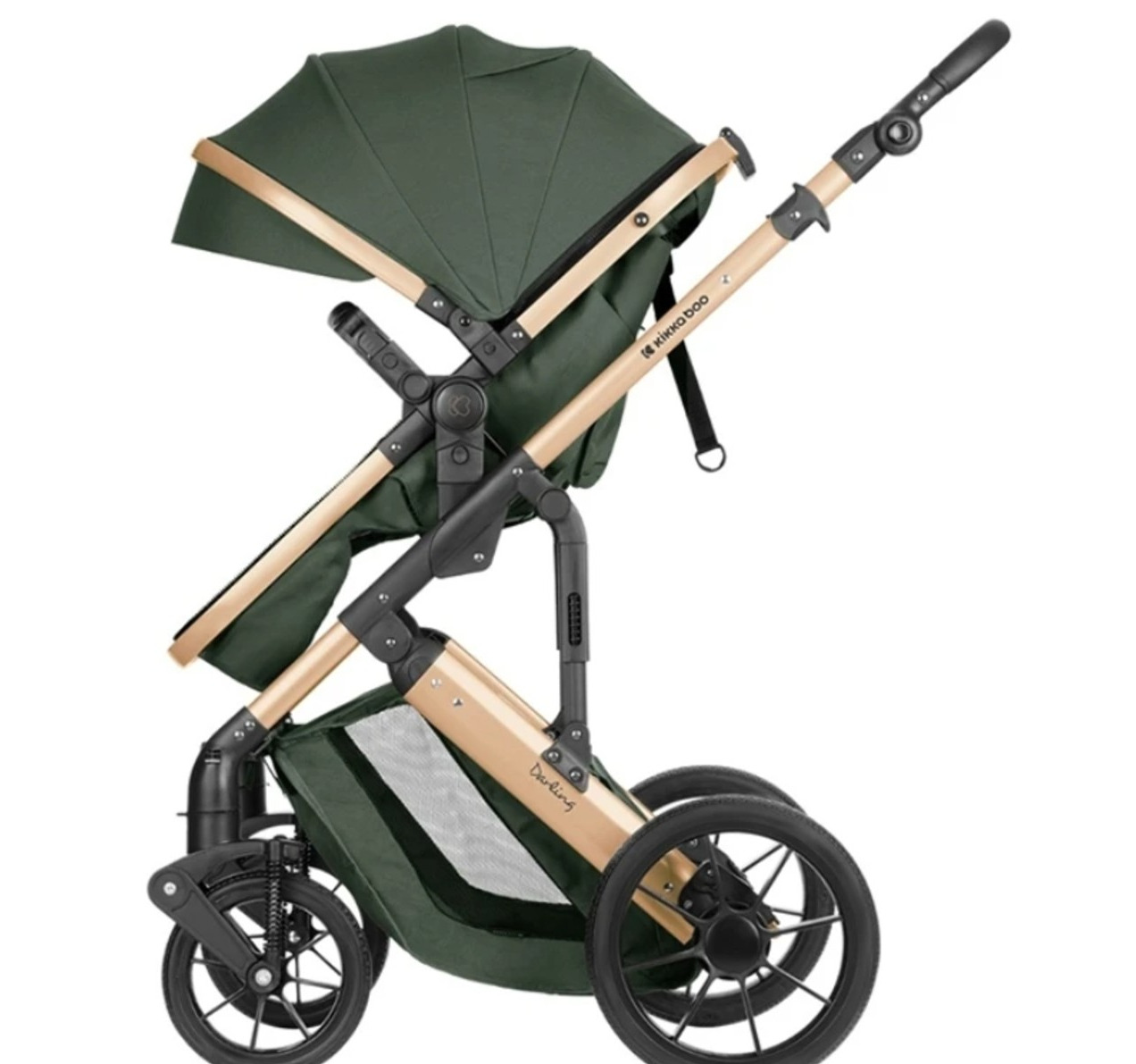 Kikka  Boo Darling Premium kolica za bebe 3u1