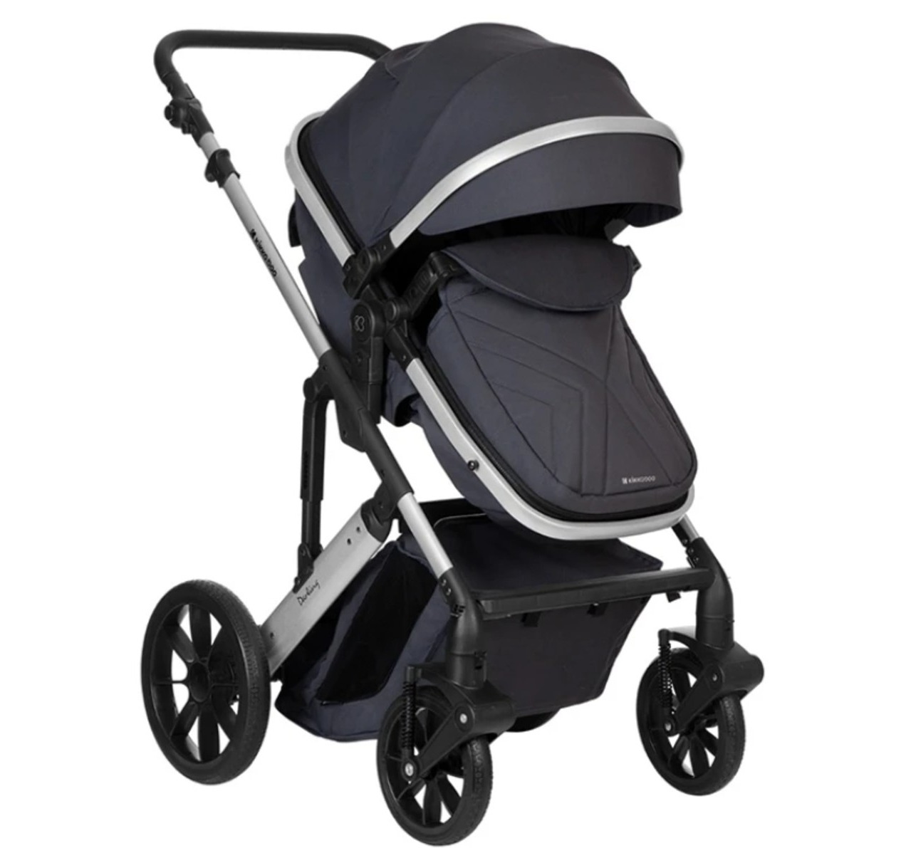 Kikka  Boo Darling Premium kolica za bebe 3u1
