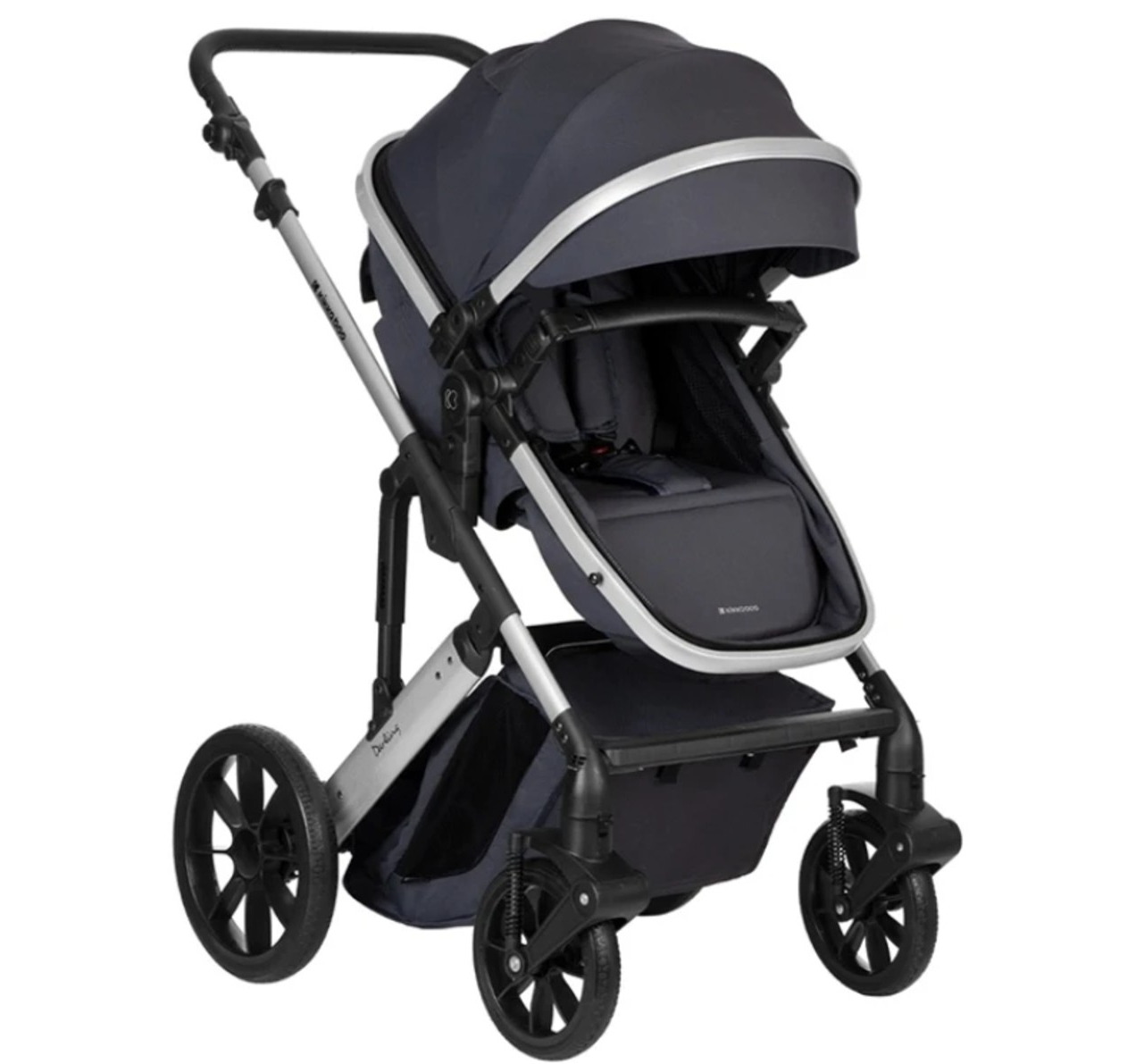 Kikka  Boo Darling Premium kolica za bebe 3u1
