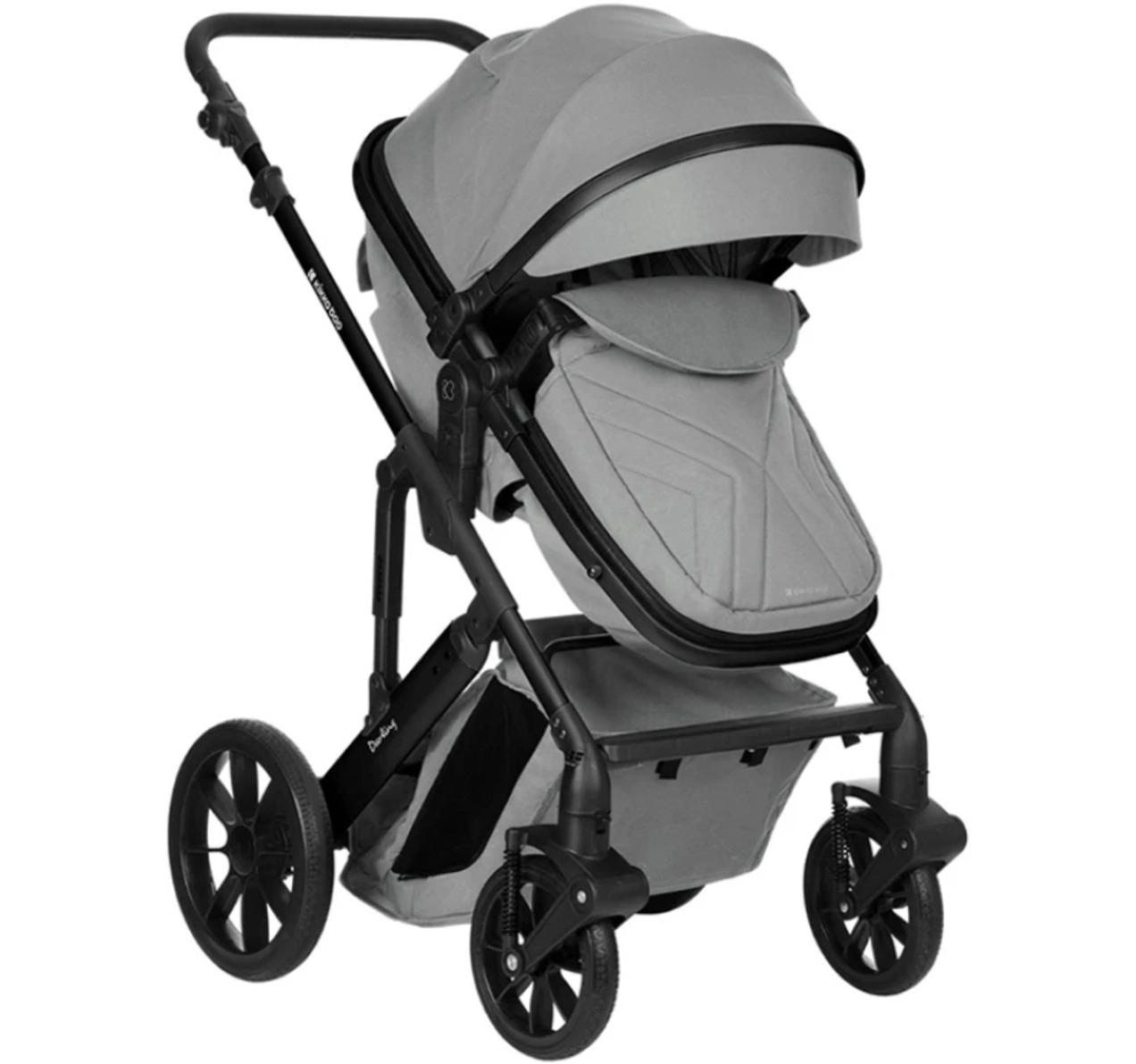 Kikka  Boo Darling Premium kolica za bebe 3u1