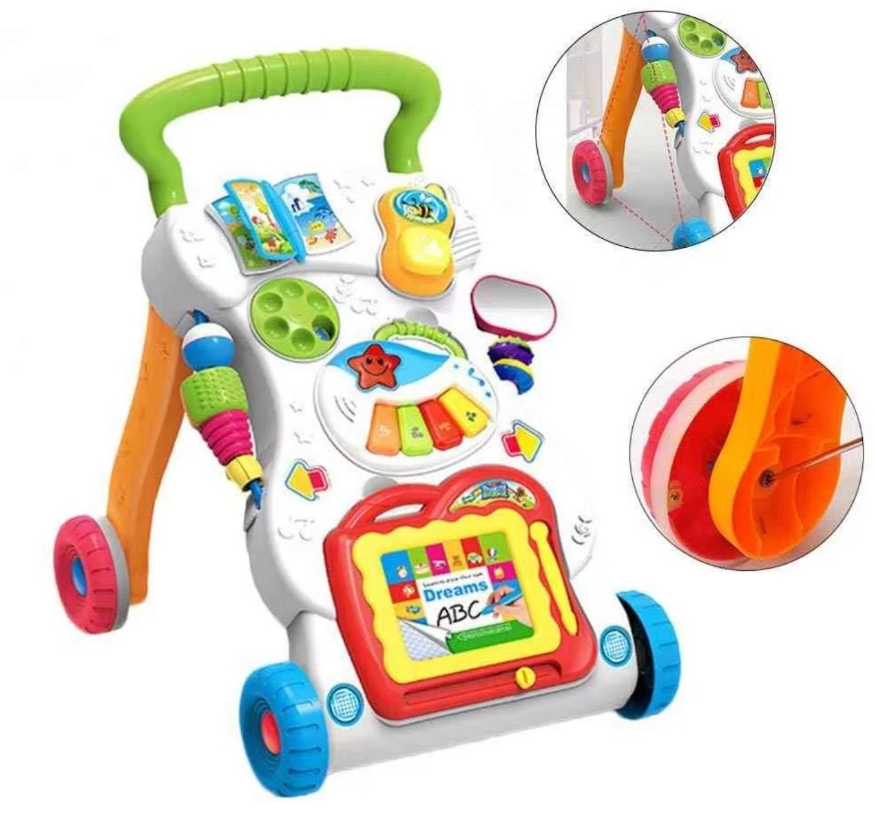Huanger 2u1 Prohodavalica za Bebe