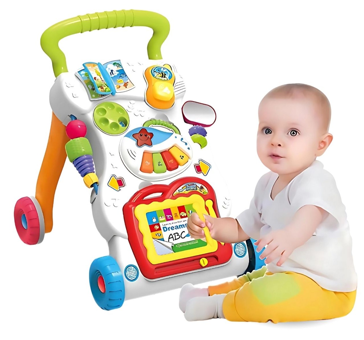 Huanger 2u1 Prohodavalica za Bebe
