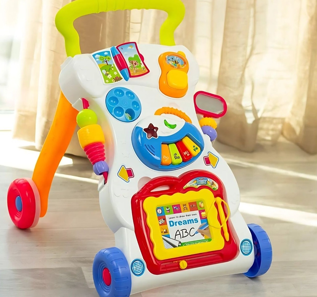 Huanger 2u1 Prohodavalica za Bebe