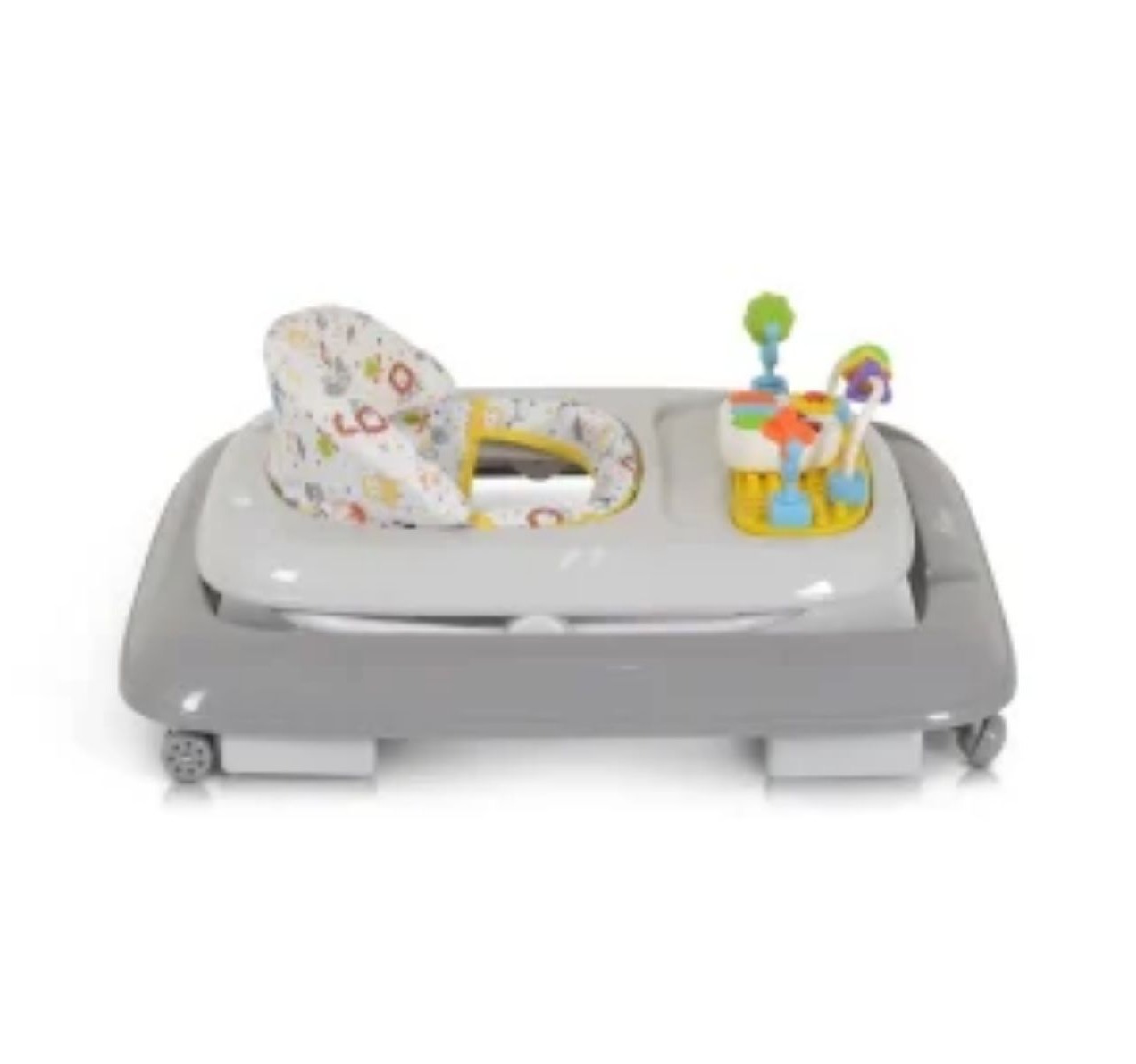 Moni Dubak-Šetalica za bebe Bravy-Grey