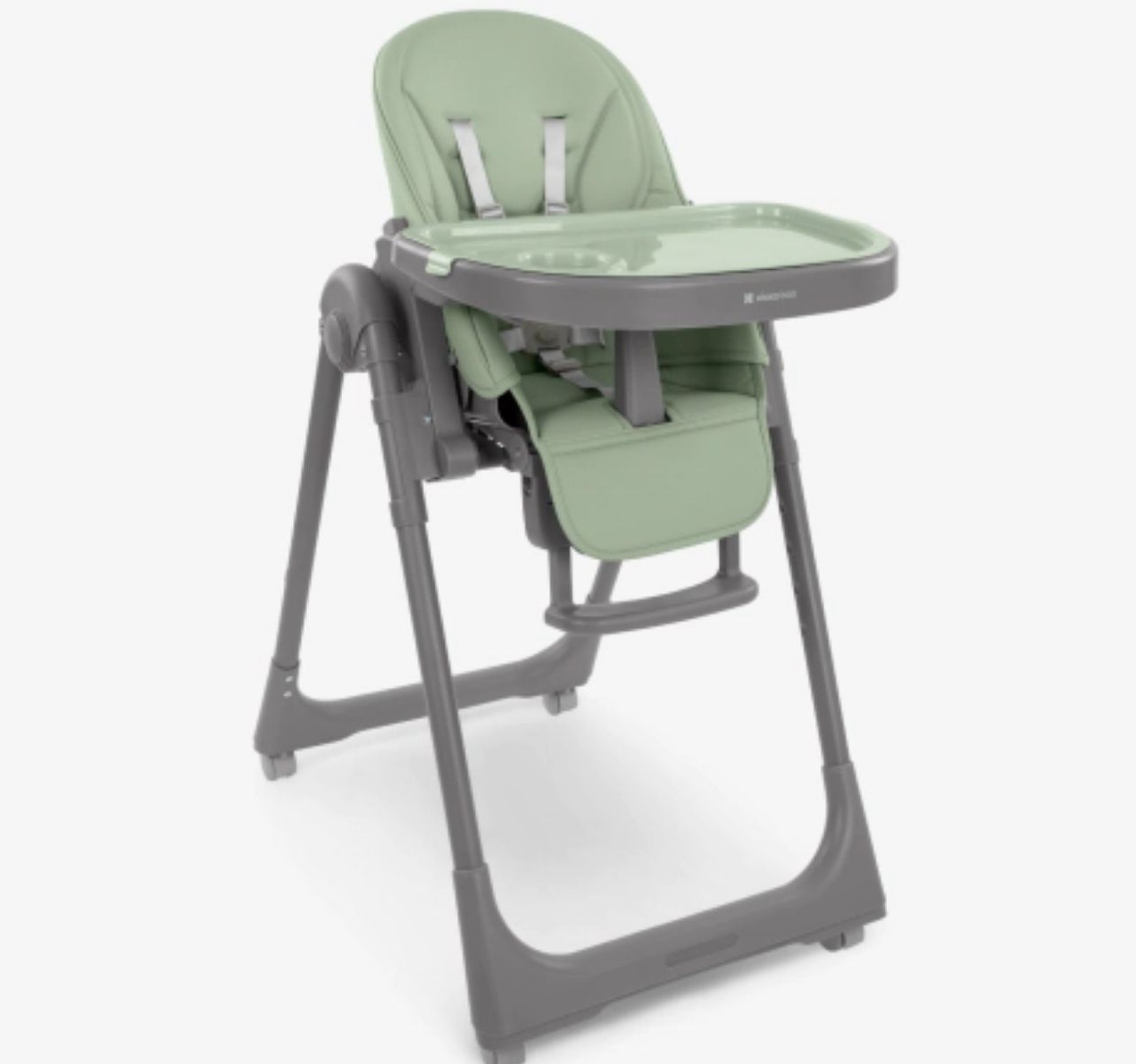Kikka Boo Pastello 2 Premium hranilica za bebe Mint 6m+