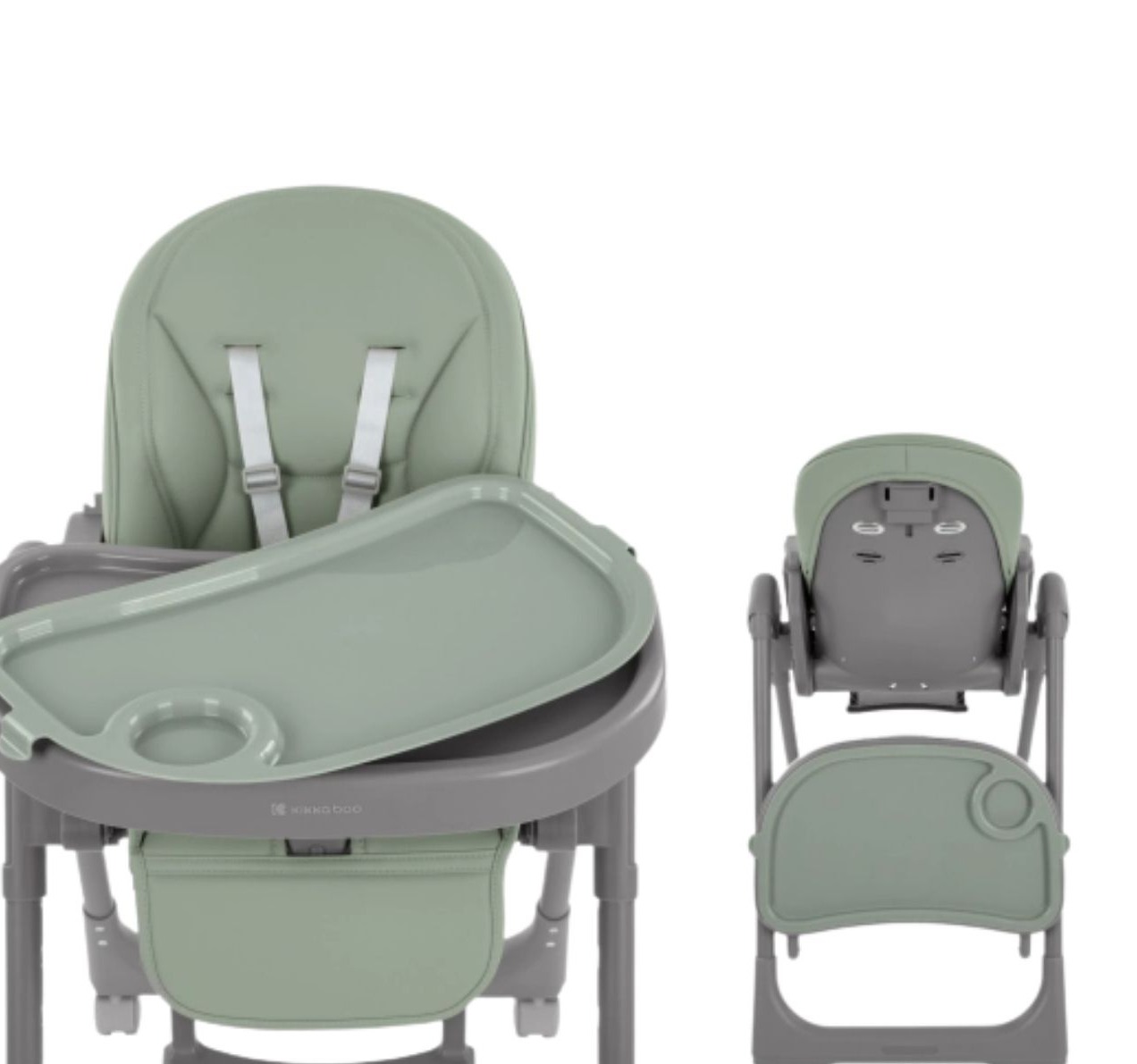 Kikka Boo Pastello 2 Premium hranilica za bebe 6m+