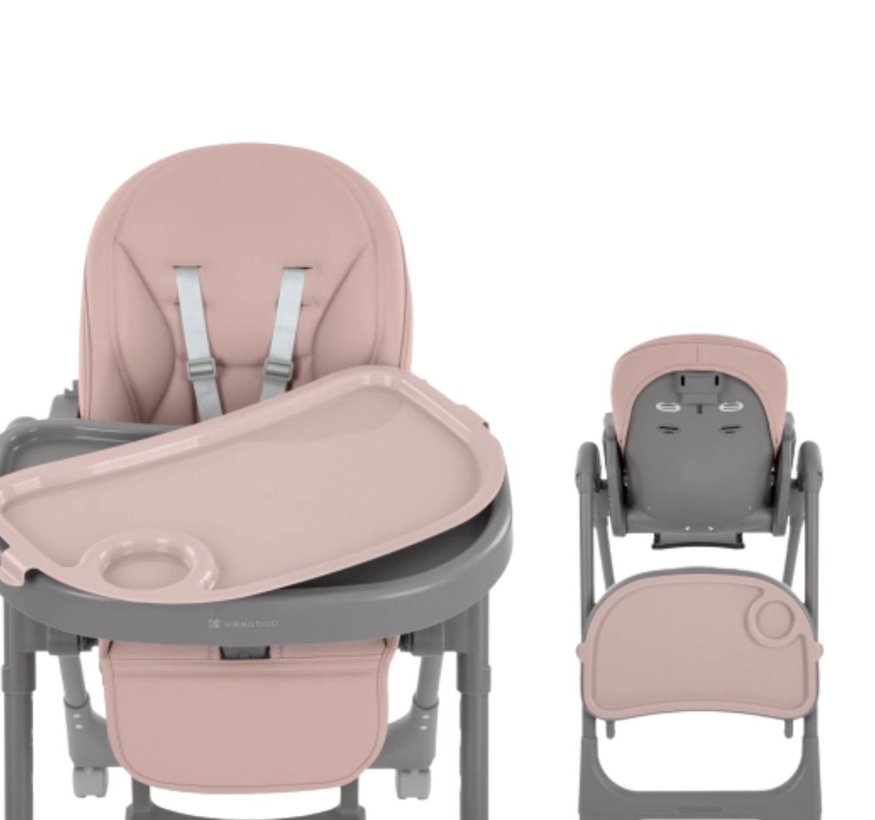 Kikka Boo Pastello 2 Premium hranilica za bebe 6m+