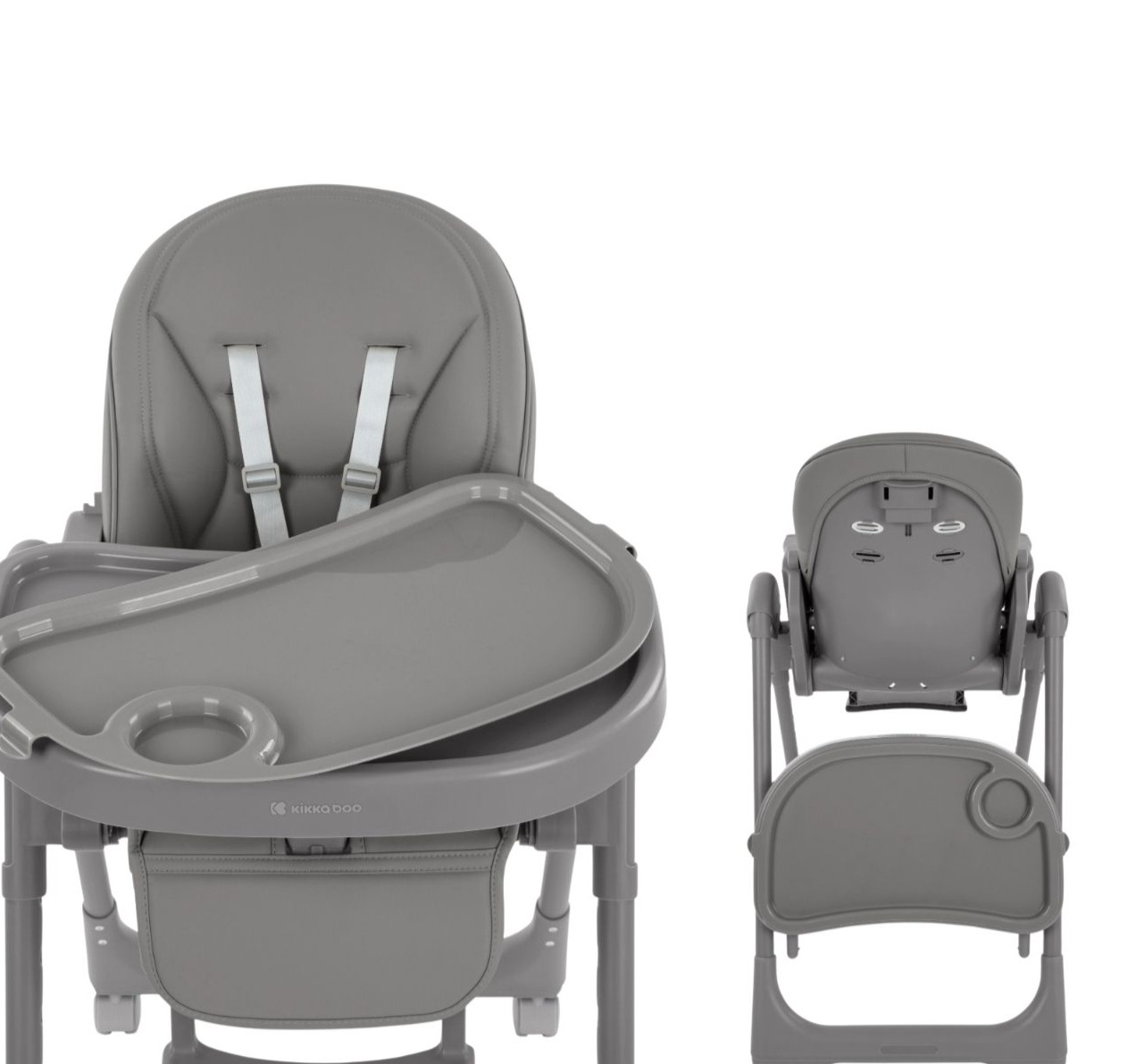 Kikka Boo Pastello 2 Premium hranilica za bebe 6m+