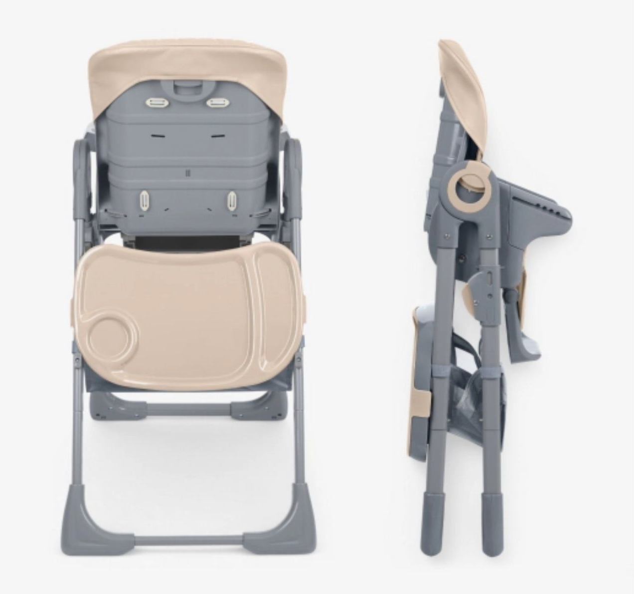 Kikka Boo Comfy Plus hranilica za bebe 6m+