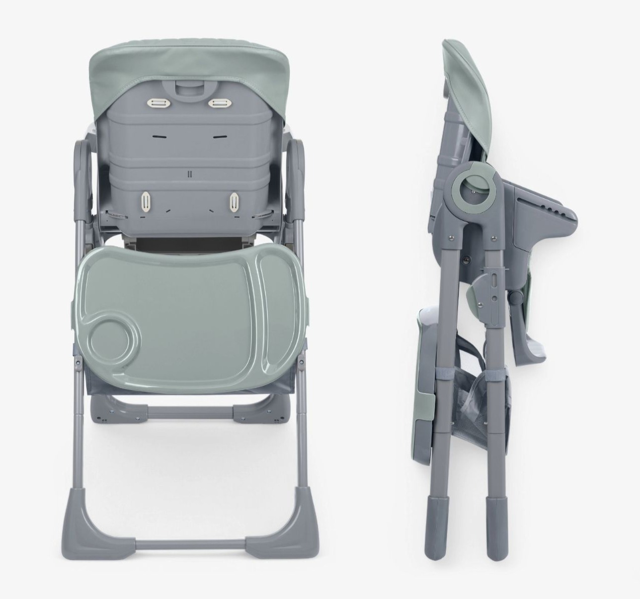 Kikka Boo Comfy Plus hranilica za bebe 6m+