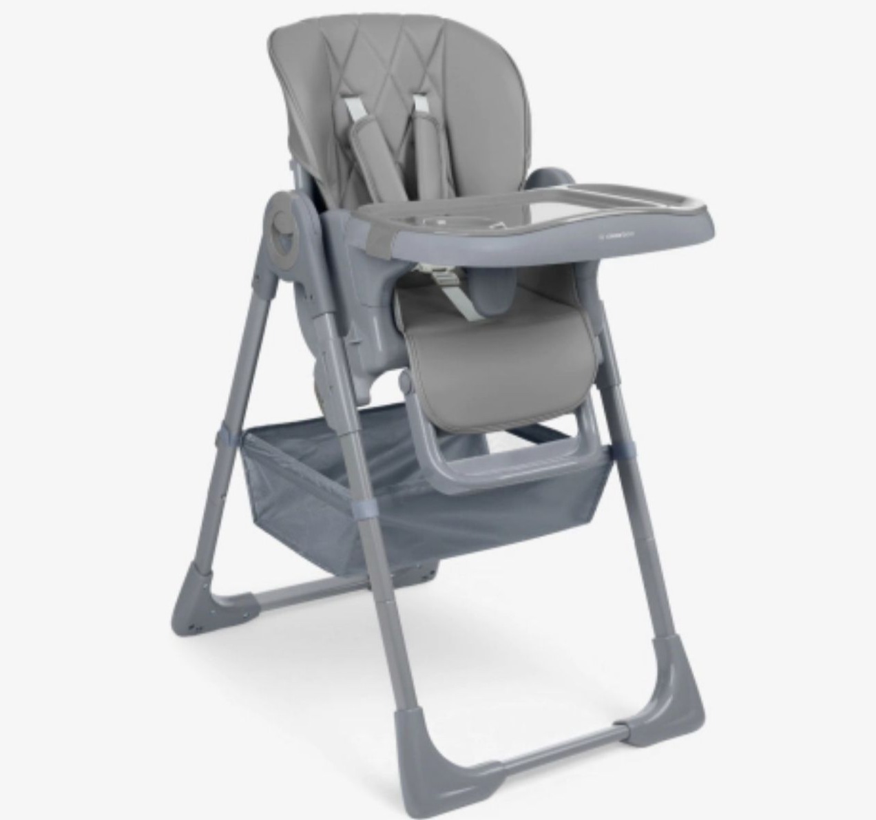 Kikka Boo Comfy Plus hranilica za bebe-Grey-jpg-Happy kids