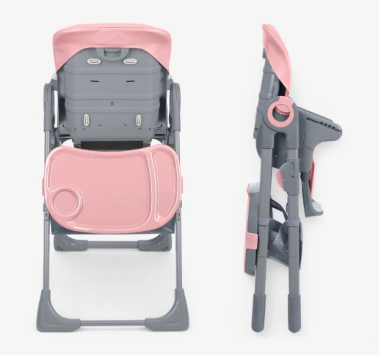 Kikka Boo Comfy Plus hranilica za bebe 6m+