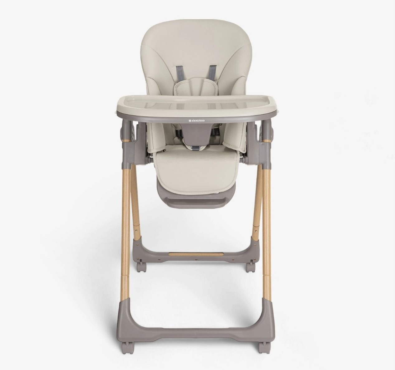 Kikka Boo Olive Wood hranilica za bebe 6m+