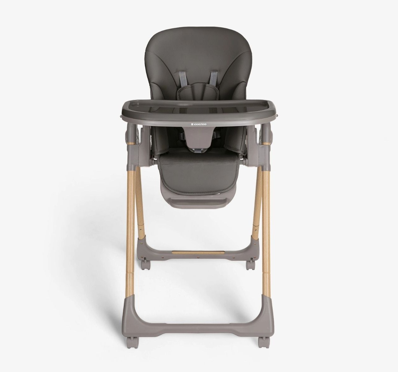 Kikka Boo Olive Wood hranilica za bebe 6m+
