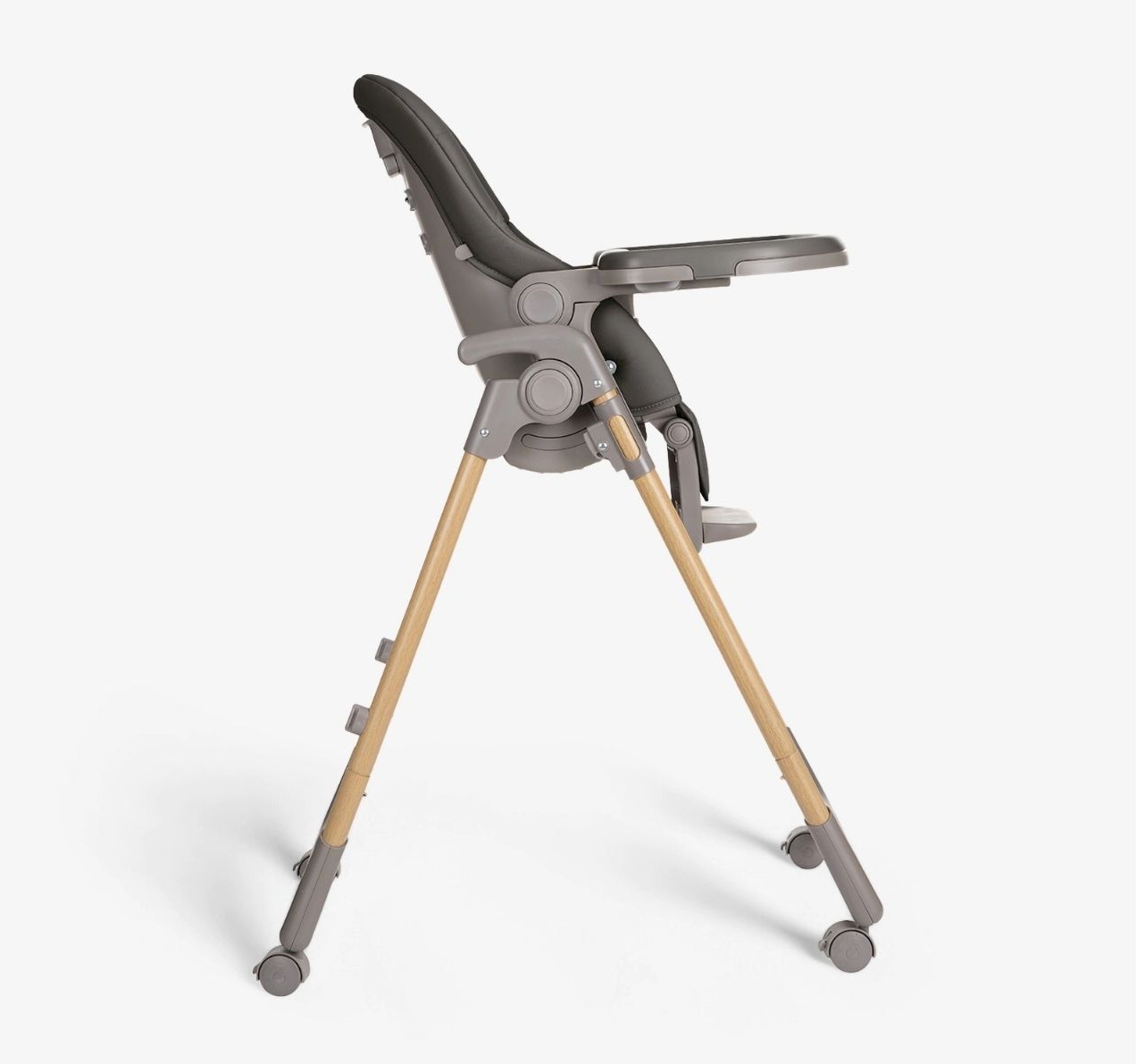 Kikka Boo Olive Wood hranilica za bebe 6m+