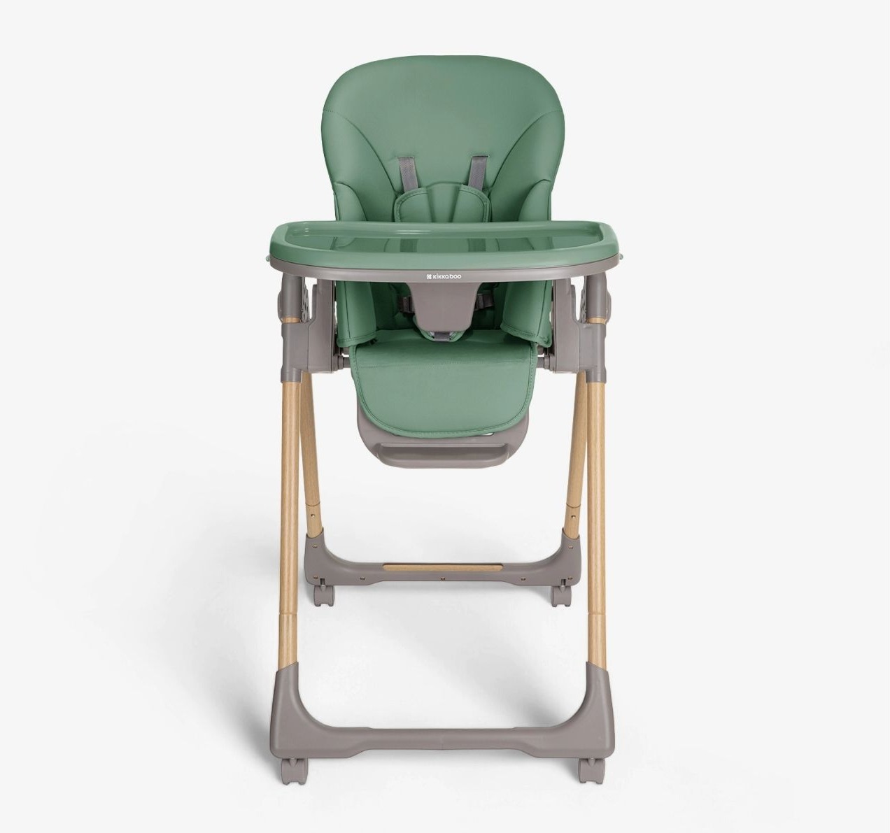 Kikka Boo Olive Wood hranilica za bebe 6m+
