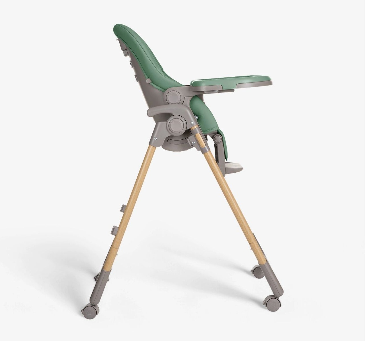 Kikka Boo Olive Wood hranilica za bebe 6m+