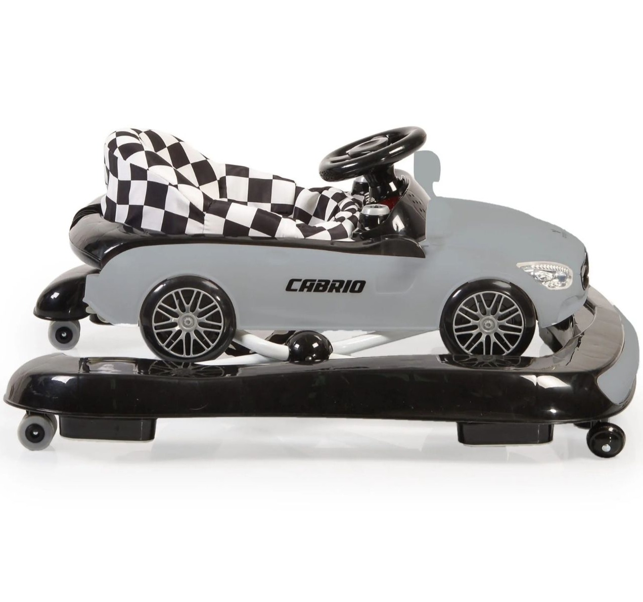 Cangaroo dubak za prohodavanje 2u1 Cabrio